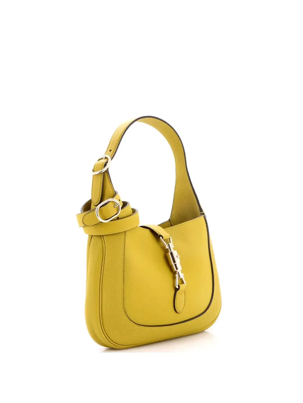 Gucci Jackie Hobo Leather Small #331622G22B
